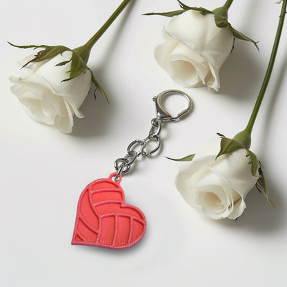 Love for the Game Keychain